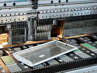 钣金加工中常见的钣金成型技术介绍-中山九游j9网页版登录-九游j9(中国)