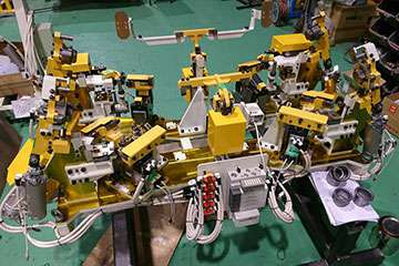 钣金加工中焊接工艺技术难点之焊接工装夹具的的深入剖析！-中山九游j9网页版登录-九游j9(中国)