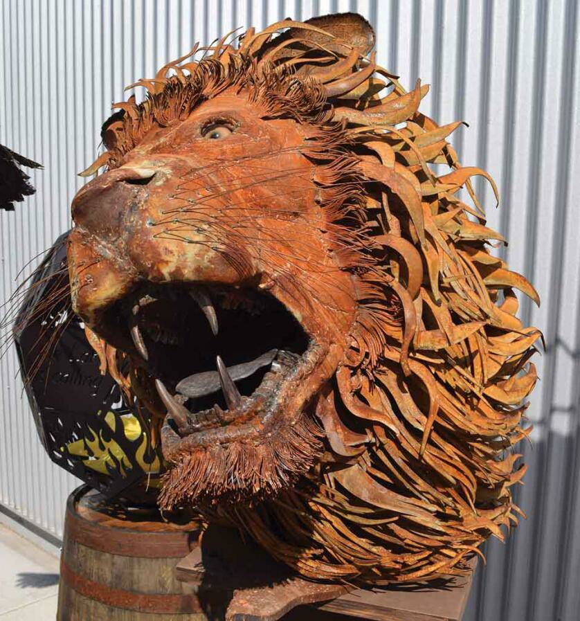 全球钣金新闻-金属制造狂:焊工制作动物的金属钣金-九游j9网页版登录-九游j9(中国) 全球钣金新闻-金属制造狂:焊工制作动物的金属钣金-九游j9网页版登录-九游j9(中国)