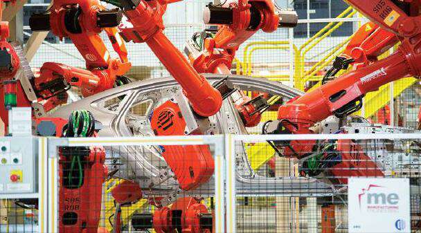 汽车行业推动着钣金焊接技术向前！-九游j9网页版登录-九游j9(中国)