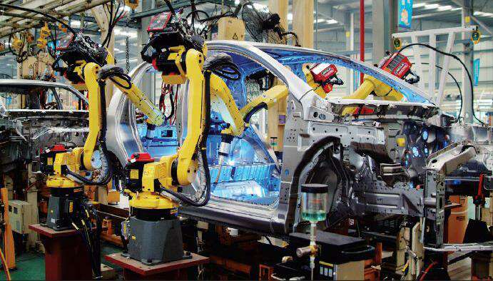 汽车行业推动着钣金焊接技术向前！-九游j9网页版登录-九游j9(中国)