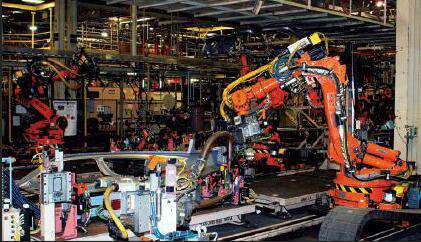 汽车行业推动着钣金焊接技术向前！-九游j9网页版登录-九游j9(中国)