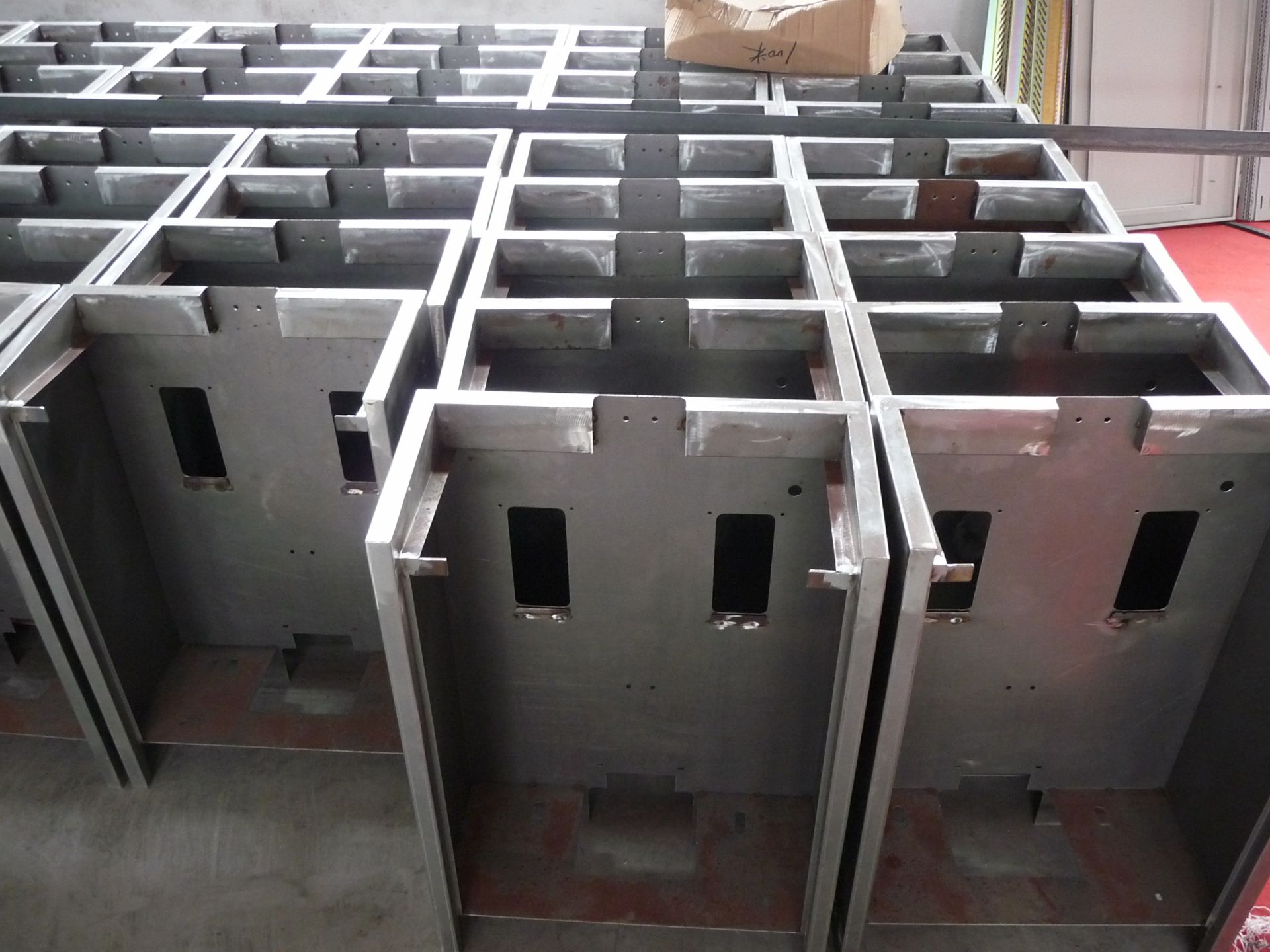 常见的钣金加工工艺-九游j9网页版登录-九游j9(中国)